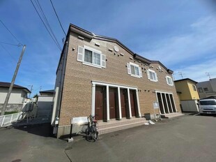 Terrace Houseの物件外観写真